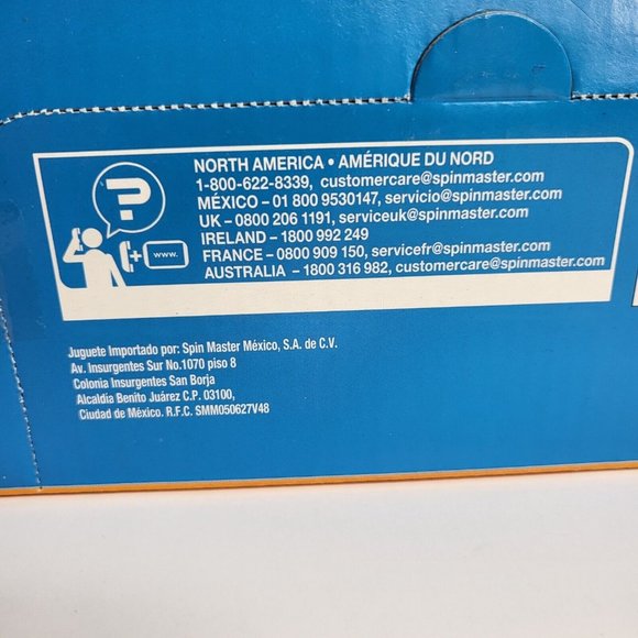 Paw Patrol Dino Rescue Skye Deluxe Vehicle With Figure Mystery Dino Puppy Dog - Picture 14 of 16